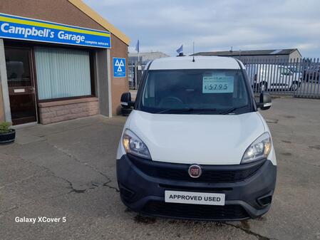FIAT DOBLO 1.3 New Doblo Cargo Cargo 1.3 90 Multijet Ii
