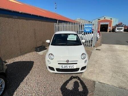 FIAT 500 1.2 500 1.2 69hp S