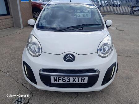 CITROEN C1 1.0 i VTR