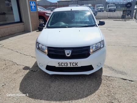 DACIA SANDERO 0.9 TCe Ambiance