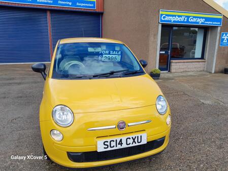 FIAT 500 1.2 500 1.2 Pop