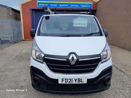 RENAULT TRAFIC 2.0 SL28 ENERGY dCi 120 Business MY19