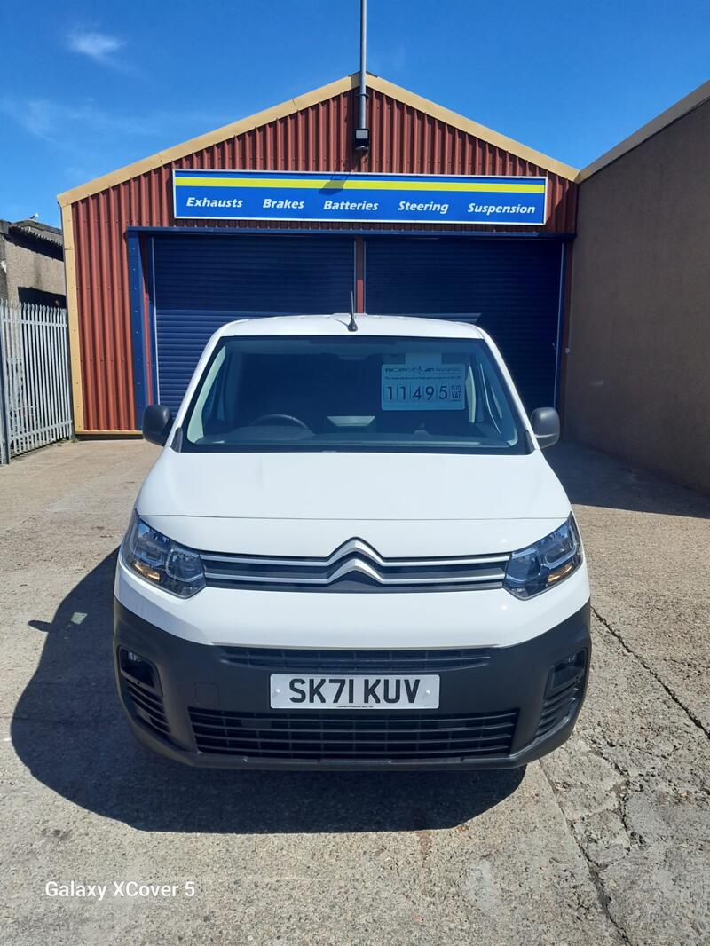CITROEN BERLINGO 1.5 BlueHDi 650 Enterprise M Pro