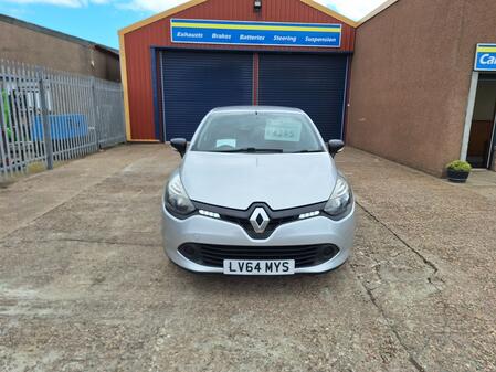 RENAULT CLIO 1.2 Expression 1.2 16V 75