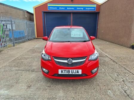 VAUXHALL VIVA 1.0 i SE