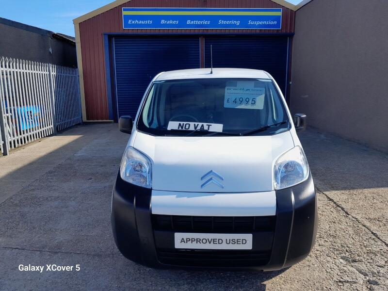 CITROEN NEMO 1.3 HDi 16v LX